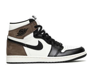 Us13: Air Jordan 1 Retro High OG Dark Mocha