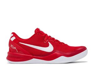 Us14: Kobe 8 Protro University Red