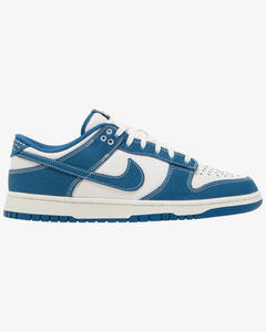 Dunk Lows: Nike Dunk Low Sashiko - Industrial Blue