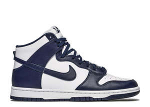 Dunk Highs: Dunk High Midnight Navy