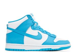 Dunk Highs: Dunk High Laser Blue