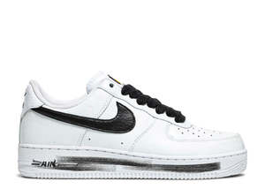 Nike Air Force: G-Dragon x Air Force 1 07 Para-Noise 2.0