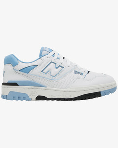 New Balance: New Balance 550 Team Carolina Blue
