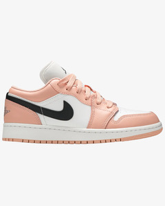 Air Jordan 1 Low GS Light Arctic Pink