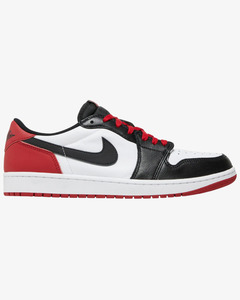 Jordan 1 Low: Air Jordan 1 Retro Low OG Black Toe 2023