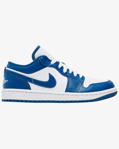Jordan 1 Low: Air Jordan 1 Low Marina Blue Wmns