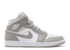 Jordan 1 Mid: Air Jordan 1 Mid College Grey