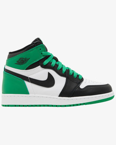 Jordan 1 High: Air Jordan 1 Retro High OG GS Lucky Green