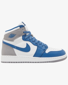 Jordan 1 High: Air Jordan 1 Retro High OG GS True Blue
