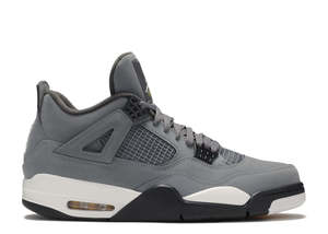 Jordan 4: Air Jordan 4 Retro Cool Grey 2019