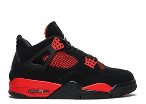 Jordan 4: Air Jordan 4 Retro Red Thunder