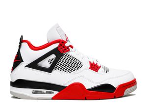 Jordan 4: Air Jordan 4 Retro OG Fire Red 2020