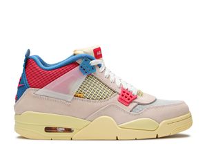 Jordan 4: Union LA x Air Jordan 4 Retro Guava Ice