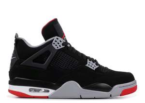 Jordan 4: Air Jordan 4 Retro OG Bred 2019