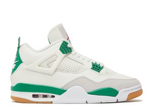 Nike Sb: Nike SB x Air Jordan 4 Retro Pine Green
