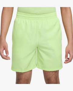 Nike Multi Older Kids Dri-FIT Training Shorts (Lemon Twist)
