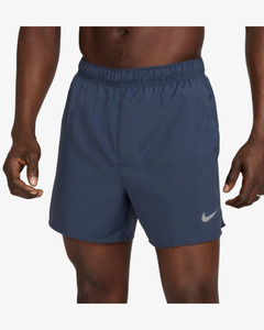 Nike Challenger Mens Dri-FIT 5 Shorts Blue