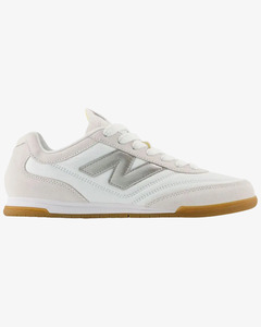 10w: New Balance RC42 White Silver