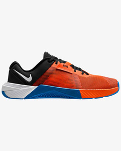 Us10: Nike Metcon 10 Total Orange Photo Blue