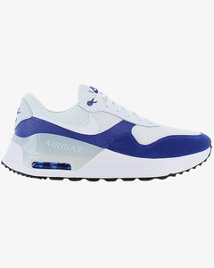 Us10: Nike Air Max Systm - Royal/White