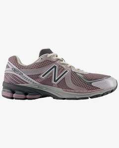 Us12: New Balance 860v2 Ice Wine