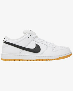 Nike Dunk Low SB White Gum