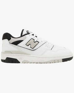 New Balance 550 White Grey Black Wmns