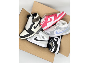 Sneaker Mystery Box