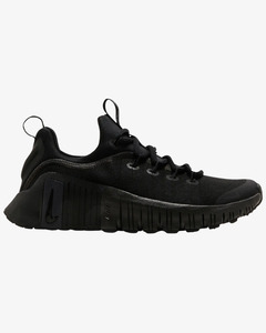 Us5: Nike Free Metcon 6 Black Anthracite Wmns