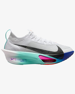 Us7: Nike Wmns Alphafly 3 White Hyper Turquoise