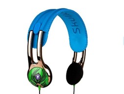 Skullcandy iCon Soft Mic'd Headphones 2010/11