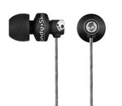 Skullcandy Full Metal Jacket 11mm Mic'd Headphones 2010/11