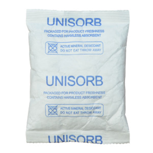 UniSorb® Clay Desiccant – 500g - Basepoint Trade Supplies Depot
