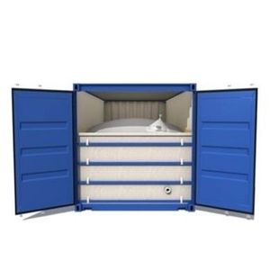 24000 litre TLBD Flexitank - Basepoint Trade Supplies Depot