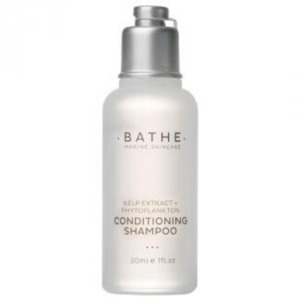 Bathe Marine Skincare Conditioning Shampoo 30ml - Basepoint Trade Supplies Depot
