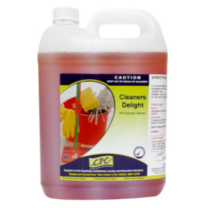 Cleaners Delight – All purpose versatile cleaner 5L - Basepoint Trade Supplies Depot