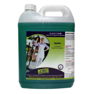 Products: Apollo – All-purpose Neutral Floor Cleaner 5L - Basepoint Trade Supplies Depot