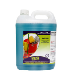 Multi 101 – Solvent free multi cleaner 5L - Basepoint Trade Supplies Depot
