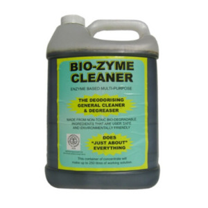 Bio-Zyme Industrial – Cleaning & deodorising agent 5L - Basepoint Trade Supplies Depot