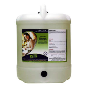 Automatic Dish & Glasswash – Non-chlorinated 20L - Basepoint Trade Supplies Depot