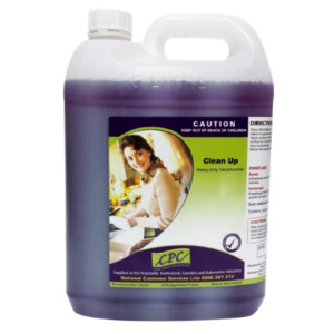Clean Up – Oven and Grill Cleaner 5L - Basepoint Trade Supplies Depot