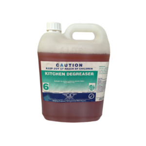 Kitchen Degreaser 5L - Basepoint Trade Supplies Depot