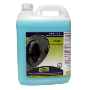 Products: Fluffy Fabric Conditioner 5L - Basepoint Trade Supplies Depot