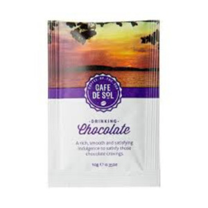 Products: Cafe de Sol Gluten Free Drinking Chocolate - Basepoint Trade Supplies Depot