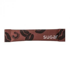 Cafe Style White Sugar Sticks - Basepoint Trade Supplies Depot