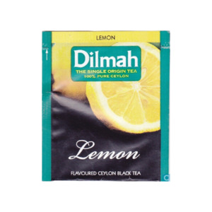Products: Dilmah Lemon Tea - Basepoint Trade Supplies Depot