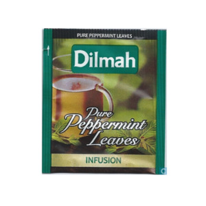 Products: Dilmah Pure Peppermint Tea - Basepoint Trade Supplies Depot