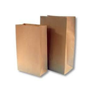 Kraft Bags Medium (pack of 50) - Basepoint Trade Supplies Depot