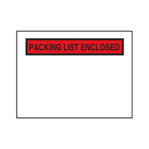 Products: Packing Slip Enclosed Envelopes – 1000 - Basepoint Trade Supplies Depot
