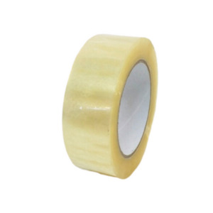 Products: Packaging Tape – Clear 36mm x 100M x 48 microns – 48 rolls - Basepoint Trade Supplies Depot